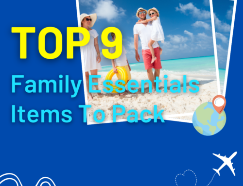 Family Essentials To Pack To The Beach